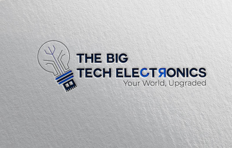 The Big Tech Electronics Logo